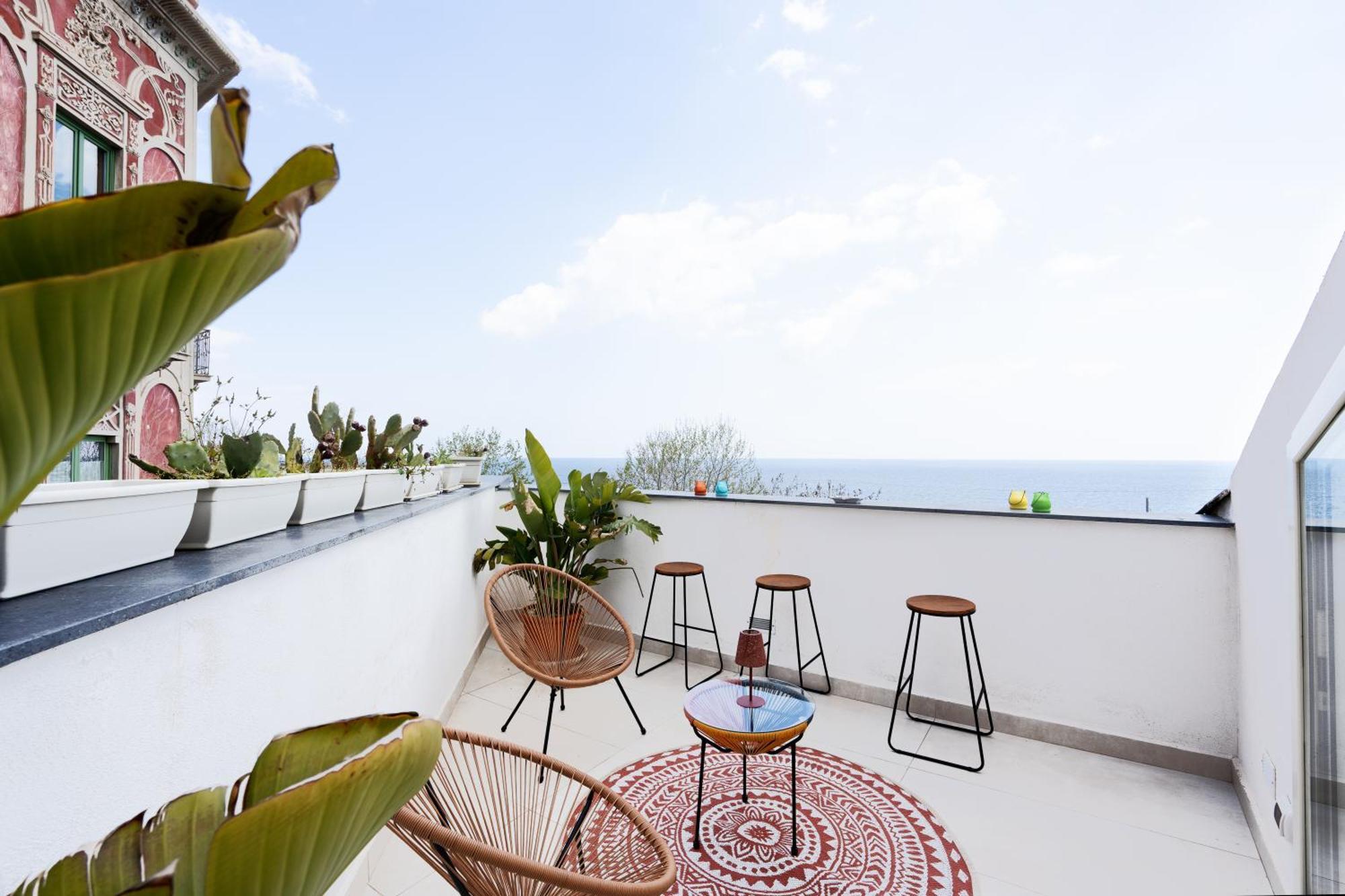 Quintessenza Marina Holiday Home Катанія Екстер'єр фото