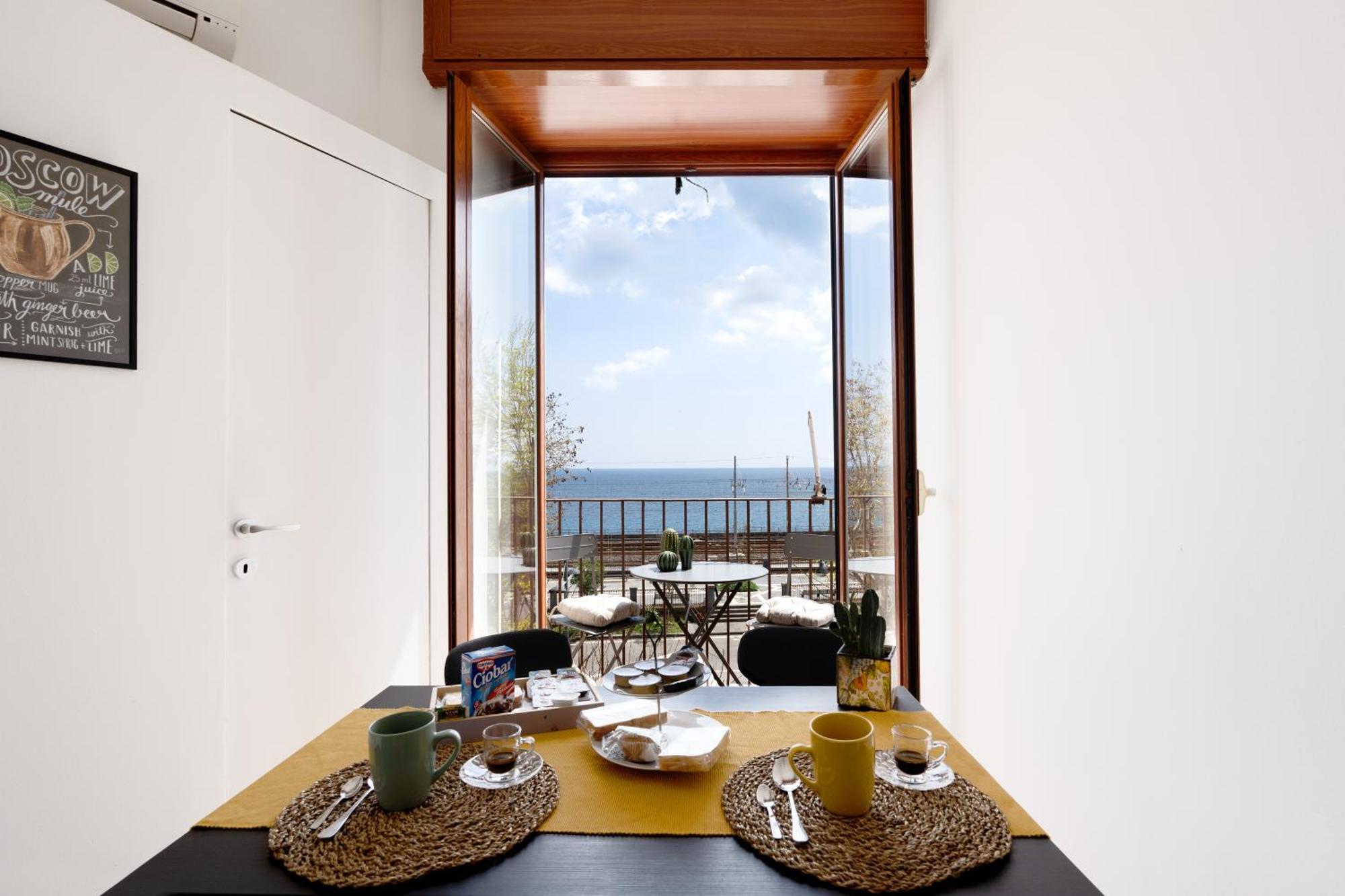 Quintessenza Marina Holiday Home Катанія Екстер'єр фото