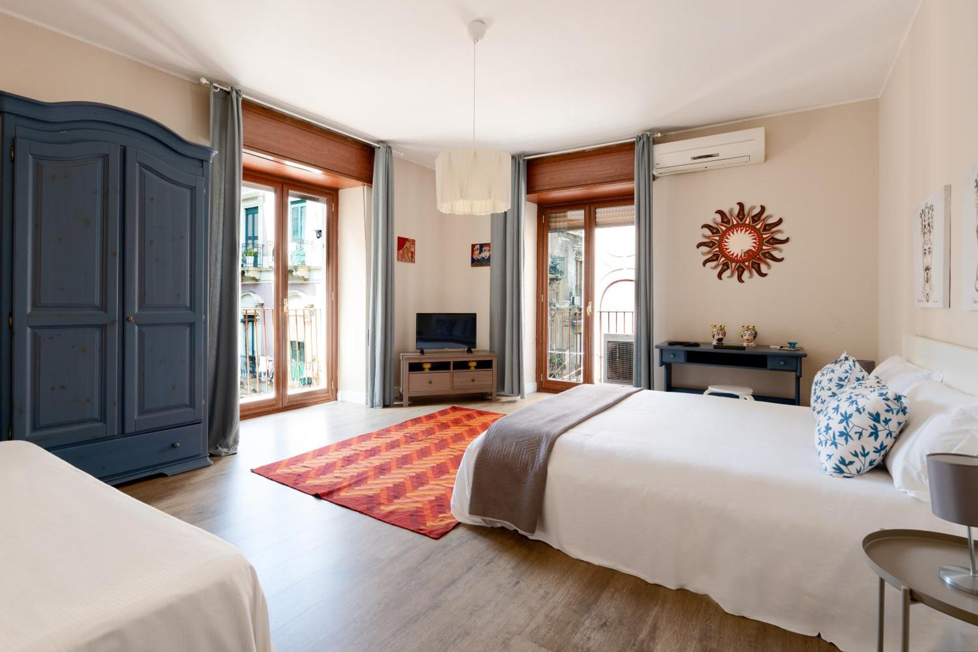 Quintessenza Marina Holiday Home Катанія Екстер'єр фото